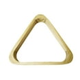 thumbnail image 3 of jinwen Pool Table Triangle Ball Rack Wood Heavy Duty for Training Pool Halls Sports, 3 of 9