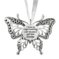 thumbnail image 2 of Christmas Decorations Butterfly Pendants Christmas Trees Butterfly Christmas Ornaments A Gift Commemorating Love Commemorating The Loss Of Loved Ones Christmas Tree Decorations christmas hanging tags, 2 of 4