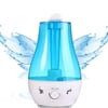 Electric Ultrasonic Humidifier For Home Use Aromatherapy Cool Mist Humidifier Diffuser Purifier
