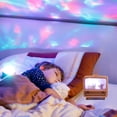 thumbnail image 3 of Veilleuse Chat pour Enfants Lampe de Chevet LED Chambre Bébé Fille Gadgets Intelligents, 3 of 7