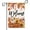 fall02, variant on Fall Flags 28 X 40 Double Sided Hello Fall Pumpkin Decorative House Flags for Outside Outdoors Autumn Burlap Flags Welcome Large Flag Farmhouse Porch Lawn Decor