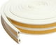 thumbnail image 4 of 2x Cinta de Sellado de Espuma para Puertas Y Ventanas, tirarere de Sellado de Espuma Autoadhesiva para Excluir Puertas para Interiores Y Exteriores, BLESIY  Tira de sellado de exclusión de puerta, 4 of 7