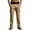 Light Green, variant on Domzest Men's Quick Dry Tactical Pants Water Resistant Outdoor Pants Lightweight Stretch Cargo Work Hiking Pants Light pink S