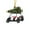L, variant on CASAFUN Golf Cart Family, Personalized Acrylic Car, Christmas Ornament, Golf Ornament, Golf Cart Ornament, Golf Tree Hanging Ornaments for Christmas Tree 2024, Gift for Golf Lovers