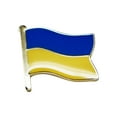 thumbnail image 6 of Ukraine & USA Cross Friendship Flag Pin, Waving Flag, Map of Ukraine, Ukraine Flag Lapel Pins -5 Pcs, 6 of 6