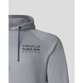 thumbnail image 5 of Red Bull Racing F1 Men's Lifestyle Overhead Hoodie - Grey/Night Sky, 5 of 8