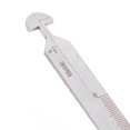 thumbnail image 4 of Durable Pipe Welding Gauge, Stainless Steel Pipe Measurement Gauge, Practical 0-6mm Measuring Range For DIY Instrument DIY Device, 4 of 8
