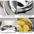 thumbnail image 2 of SUNWEALTH 24 cm Stainless Steel Mixing Bowl (1 piece), 2 of 4