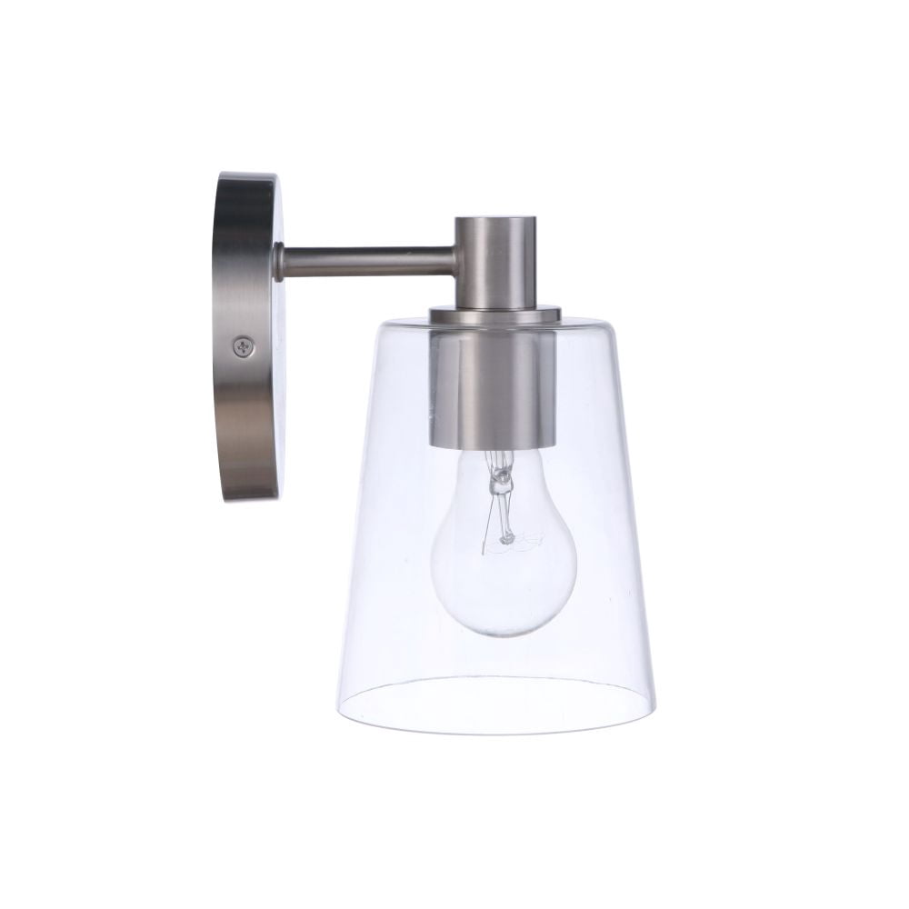 Craftmade Lighting - Emilio - 1 Light Wall Sconce In Transitional Style-8 Inches