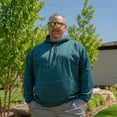 thumbnail image 3 of Big & Tall - Polar Plush Fashion Fleece - Pullover Hoodie (New), 3 of 5