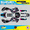 Magenta, variant on Kalair GFX Graphics Kit for Suzuki DRZ110 (2002-2009) Vision Series