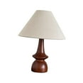 thumbnail image 4 of Lámpara de mesa retro Lámpara de protección para los ojos Lámpara de noche con luz de cama para fiesta de mesita de noche interior, 4 of 9