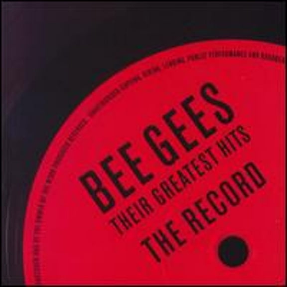 Pre-Owned Their Greatest Hits: The Record (CD 0731458940029) by Bee Gees