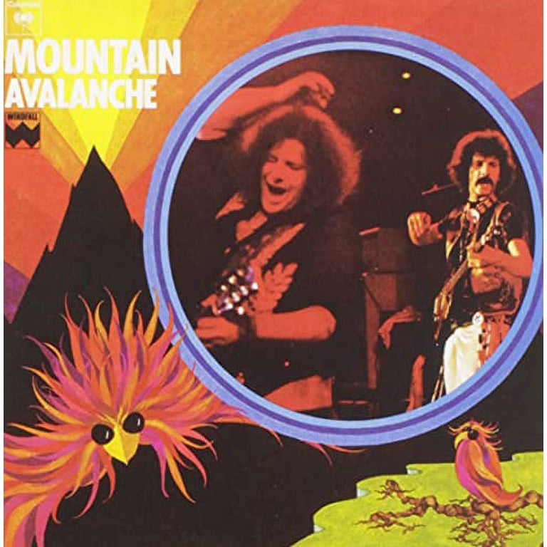 Mountain - Original Album Classics Rock CD by Sony - Walmart.com