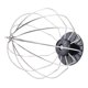 thumbnail image 3 of Stainless Steel Balloon Wire Whip Mixer Attachment for EPRO Flour Cake Balloon Whisk Egg Cream Kitchen Tool, 3 of 5
