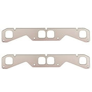 Remflex Inc. 2077 REM2077 EXHAUST GASKET-SMALL BLOCK LARGE D RACE PORT