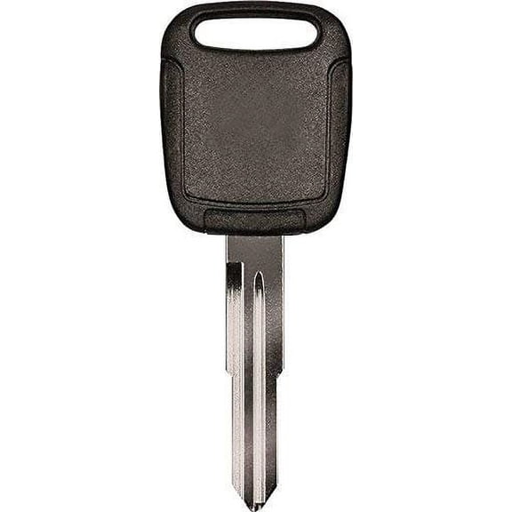 Standard Cut A-Key Chip Key