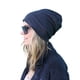 thumbnail image 2 of Gorro de mujer, gorro de otoño e invierno, estilo callejero deportivo, estilo hip hop, informal, holgado, de algodón de punto para hombres y mujeres, 2 of 6