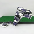 thumbnail image 4 of SPRING PARK Golf Camouflage Golf Putter Blade Head Protective Cover Headcover with Magnetic Closure, 4 of 7