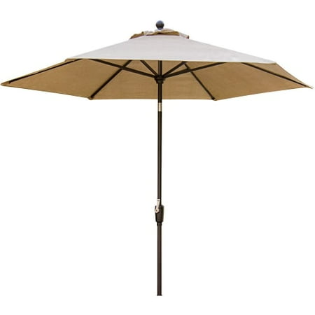 Hanover Outdoor Traditions Market Umbrella with 11' Canopy