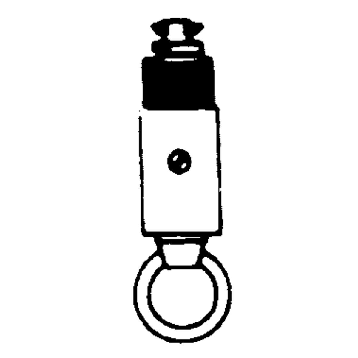 Alpha Trak Fixture adapter