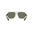 thumbnail image 4 of Sunglasses Ray-Ban RB 3672 004/9A Gunmetal Dark Green Polar, 4 of 6