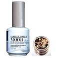 thumbnail image 1 of Esmalte en gel LeChat PERFECT MATCH MOOD que cambia de color con purpurina, 1 of 2