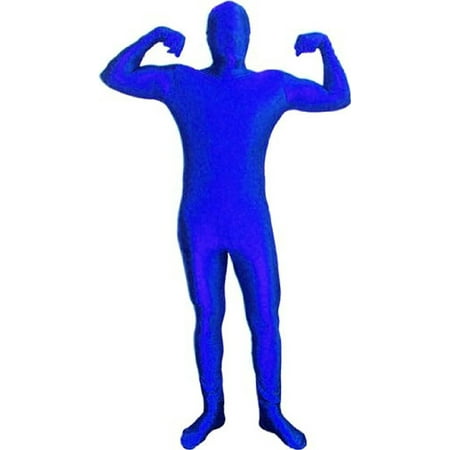 Full Body Spandex Bodysuit Adult Costume (Best Black Light Costumes)