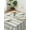 Green, variant on Boho Sage Green Stripe Tablecloth Square Table Cloth 60x60, Waterproof Tablecloth Outdoor Table Cloth, Abstract Geometric White Minimalist Washable Table Cover for Kitchen Dinning Party