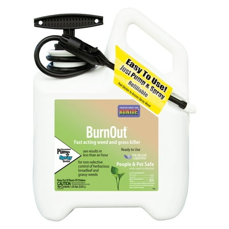 Bonide Ready To Use BurnOut Weed & Grass Killer (Best Weed Products On Amazon)