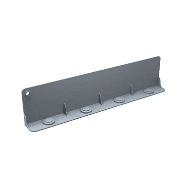 Kitchen Sink Countertop Splatter Guard Silicone Water Splatter Guard with Suction Cup Anti-Splatter Di