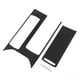 thumbnail image 2 of Moldura del panel de la caja de cambios de la consola central con estilo de fibra de carbono para Land Rover Range Rover Sport 2014-2017, 2 of 8