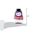 Great Value Energy Black Cherry Drink Enhancer, 3.11 fl oz