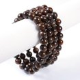 thumbnail image 3 of CFIOZYOS 8mm Round Beads Stretch Bracelet 7 Inch Unisex, 3 of 6