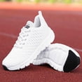 thumbnail image 7 of Sneakers for Women Walking Shoes Non Lightweight Casual Breathable Tennis Shoes Work Shopping Travel, 7 of 7