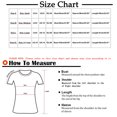 thumbnail image 3 of USSUMA Long Sleeve Shirts for Women Trendy Casual , Women’s Swiss Dots Tops Long Sleeves Shirts V-Neck Elastic Waist Sheer Ruffle Tie Knot Front Peplum Blouse Fall Female, 3 of 7