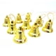 thumbnail image 1 of Árbol de Navidad Reloj de pared Campana Colgante Decoración de fiesta Adornos Navidad 9pc Wmkox8yii gf5749, 1 of 1