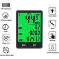 thumbnail image 2 of Wireless Bike Odometer, Waterproof Road Bike Computer with Stand and Accessory, 2 of 5