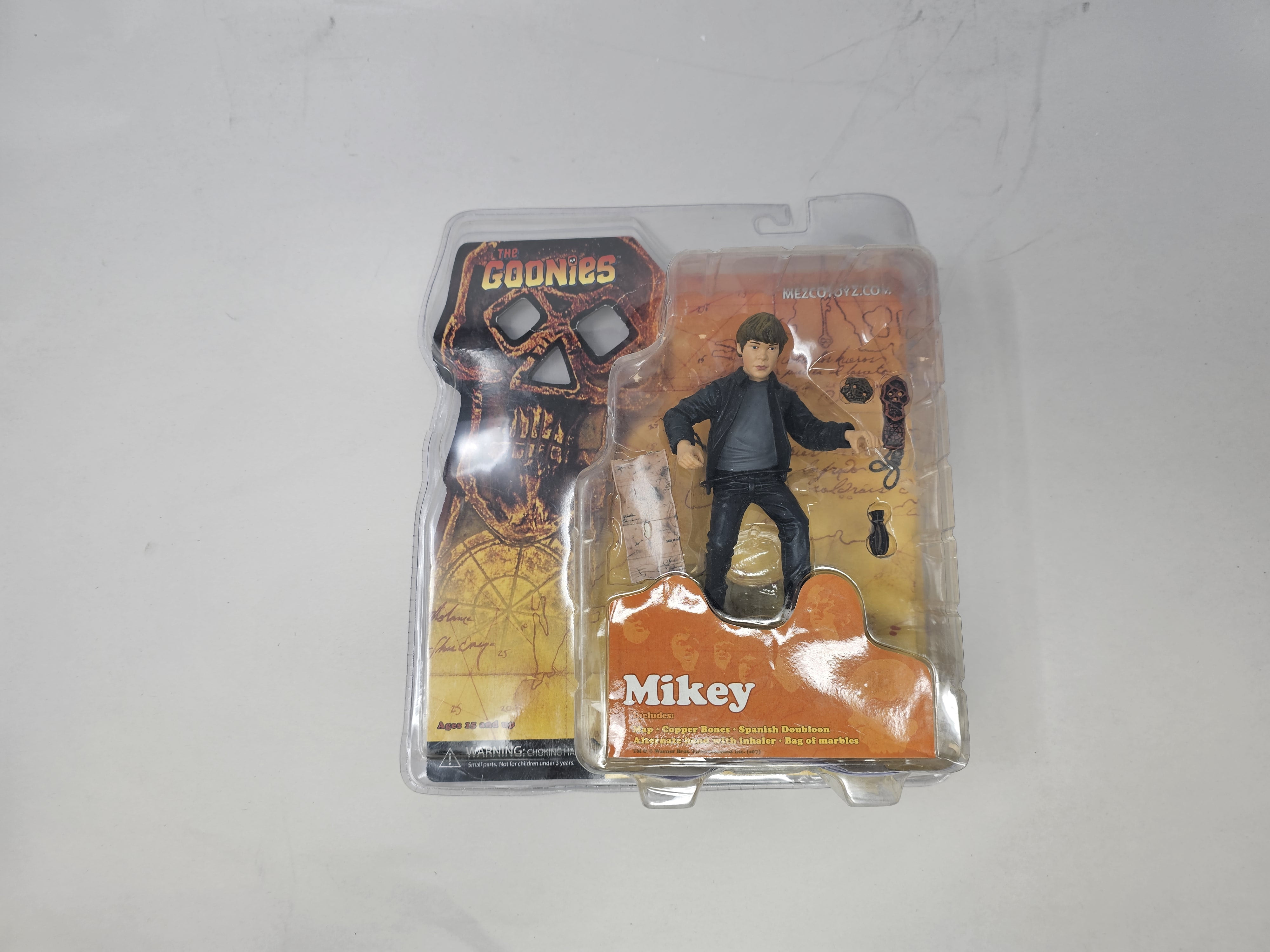 MEZCO TOYZ The Goonies Mikey Action Figure 7 on sale