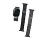 thumbnail image 4 of Adecuado para reloj Applewatch S9 8, correa de reloj magnética de encaje de acero 304 de fibra de carbono magnética de una cuenta, 4 of 4