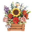 thumbnail image 1 of Boîte à Fleurs Bloom Box 3D Puzzle Rolife TW02H, 1 of 5