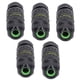thumbnail image 1 of Conector de cable a prueba de agua, 5 piezas de cable eléctrico para exteriores I Conector de cable Conector de cable eléctrico para exteriores Artesanía superior, 1 of 12
