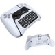 thumbnail image 1 of Teclado PS5 Mini 47 teclas Teclado de mensaje inalámbrico Controlador PS5 Teclado PS5 Joystick Juego Tablero de chat Mini teclado para PS5 Controlador de manija de juego Último brillar Electrónica, 1 of 5