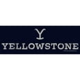 thumbnail image 2 of Junior's Yellowstone White Dutton Ranch Brand Logo  Graphic T-Shirt, 2 of 3