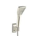 thumbnail image 3 of PowerShot 8-in Drill-less Shower System with Multi-function Showerhead and Multi-fucntion Handshower Brushed Nickel, 3 of 3