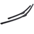 thumbnail image 4 of Limpiaparabrisas Delantero, Reemplazo Duradero De Limpiaparabrisas Sin Soporte Para Fiat Viaggio Para Automóvil Octpeak Windshield Wiper, 4 of 8