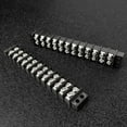 thumbnail image 4 of MGI SpeedWare Double Screw Terminal Junction 300V/20A, Row Barrier Strip 2-Pack (12 Pole), 4 of 4