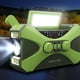 thumbnail image 3 of 10000mah emergency radio outdoor solar hand radio SOS siren mobile phone charger weather radio, 3 of 5