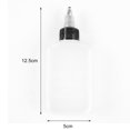 thumbnail image 5 of 100ml Oil Bottle Food Grade Heat-Resistant Plastic Empty Refillable Oil Squeeze Bottle Seasoning Container Kitchen Tools, 5 of 6