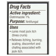 Equate Jock Itch Antifungal Cream, 0.5 oz